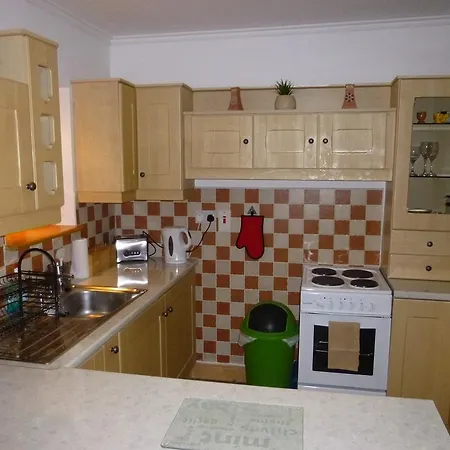 Apartment Belan - Courtyard Accommodation,